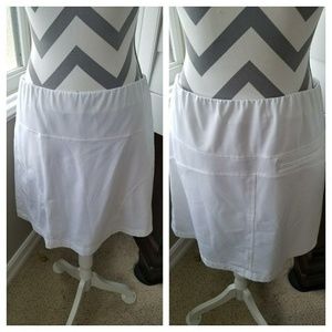 Annika Sorenson for Cutter & Buck Golf Skort